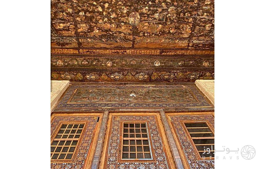 خانه تاریخی محتشم در شیراز